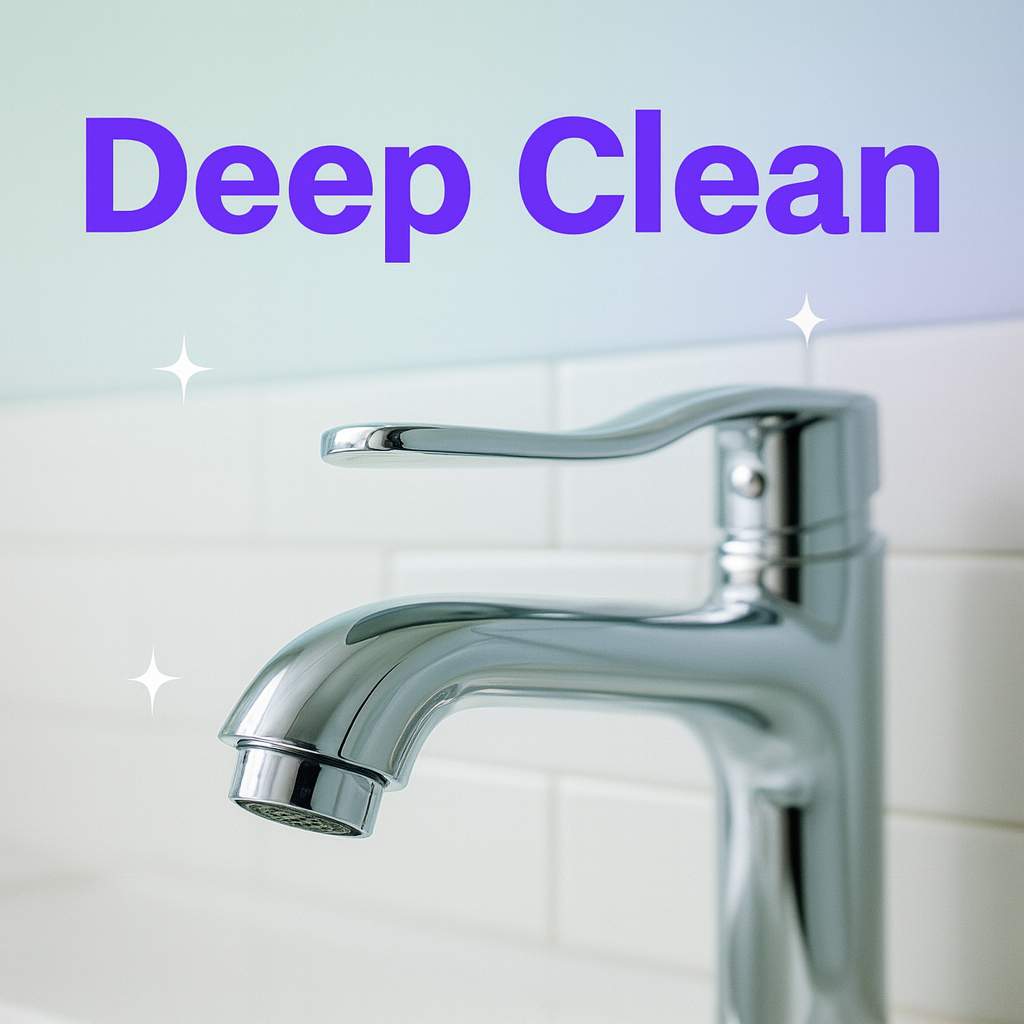 Deep Cleaning