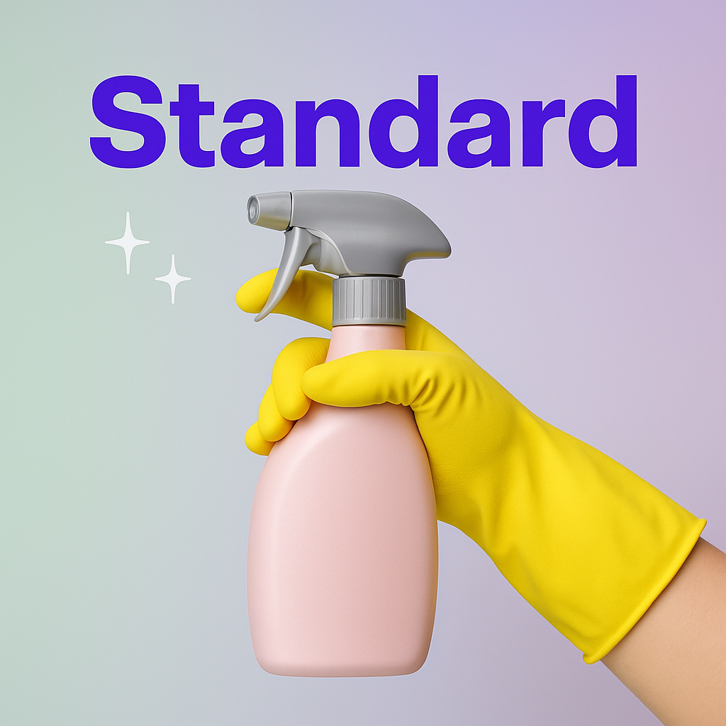 Standard Cleaning